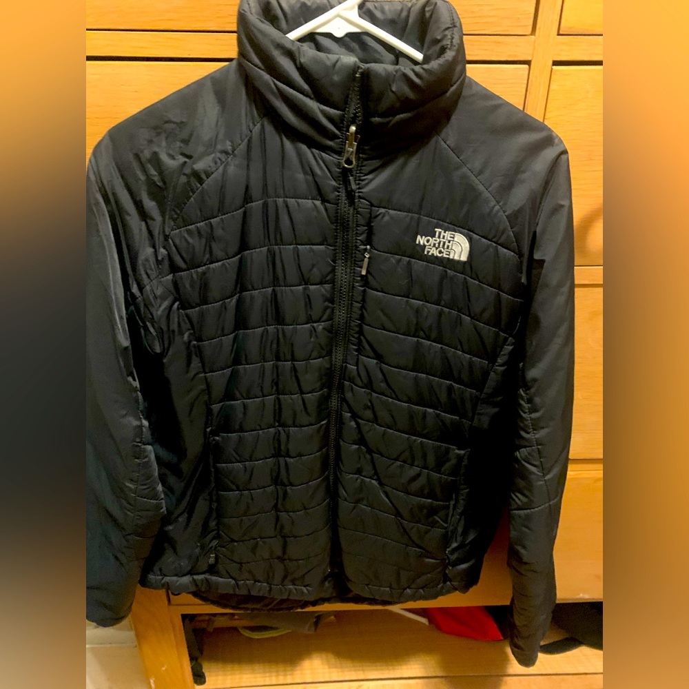 Women’s North face! Black size Medium
